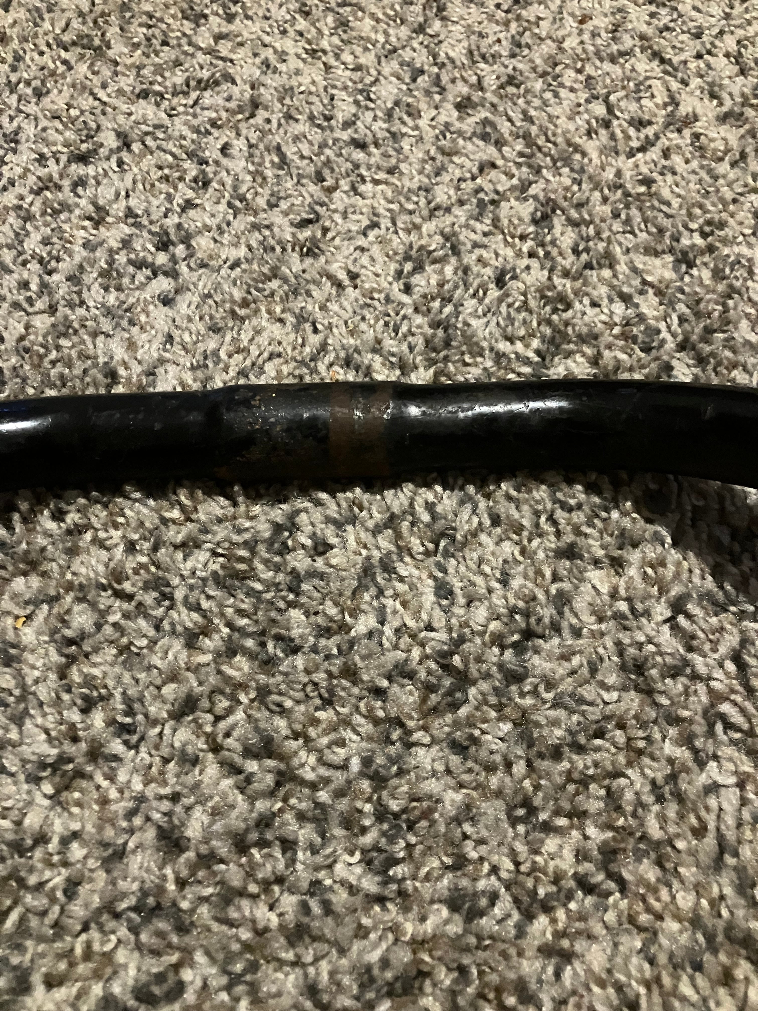 Unbranded Riser Bar Handlebars (Without Grips)