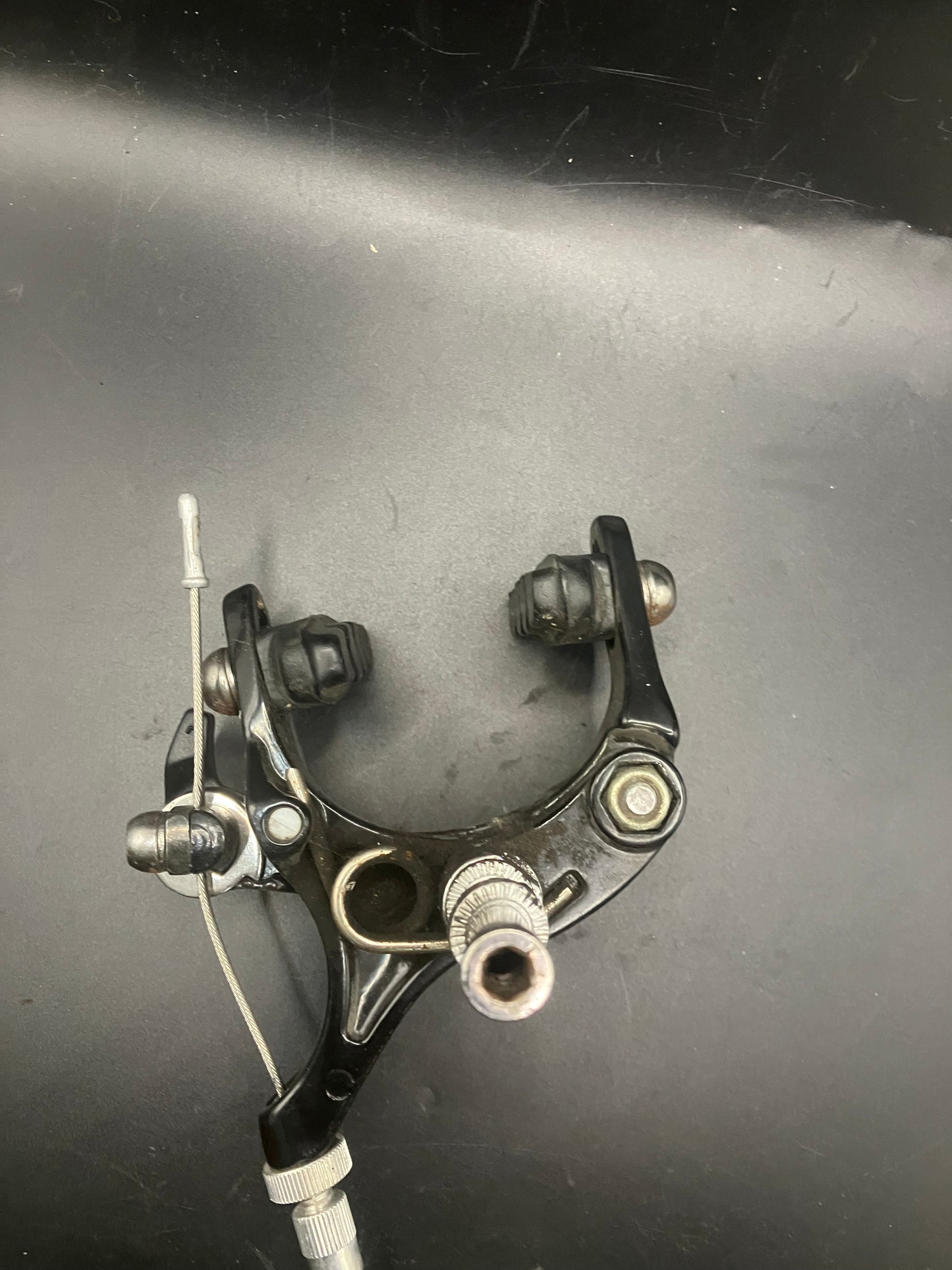 Front Sunrace Brake Lever With Tektro Brake For Fixed Gear And Single Speed