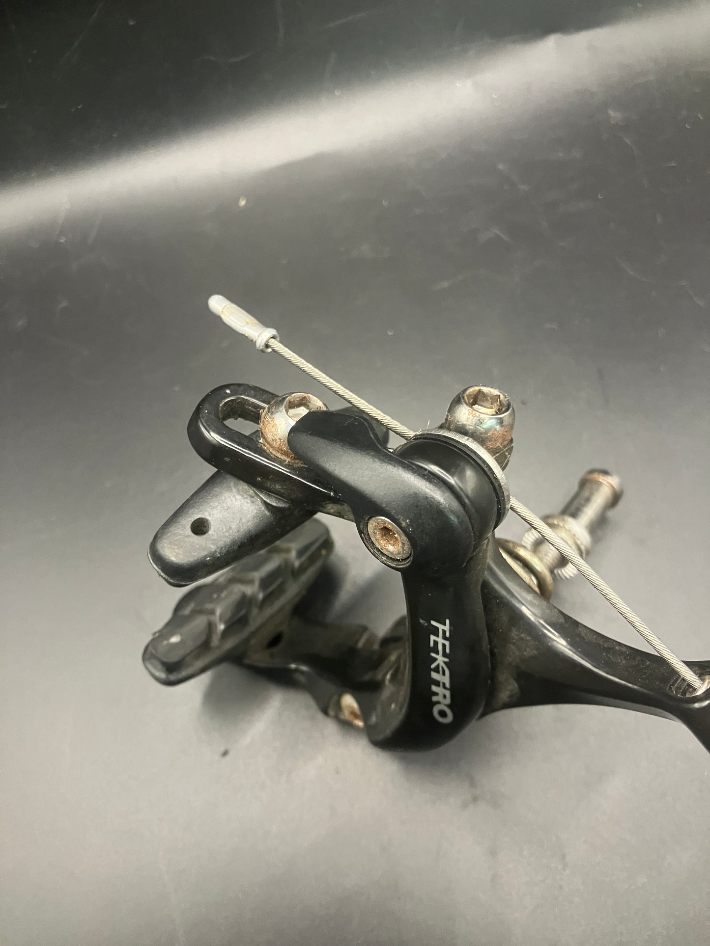 Front Sunrace Brake Lever With Tektro Brake For Fixed Gear And Single Speed
