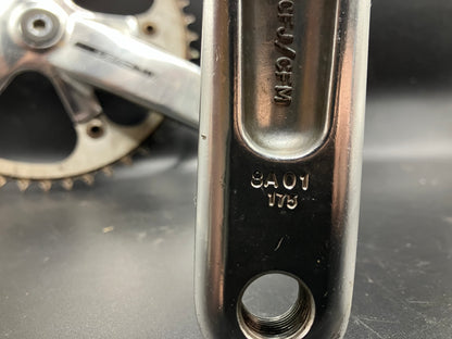 FSA vero rpm bike crankset single speed fixed gear track bike 46T chainring 175