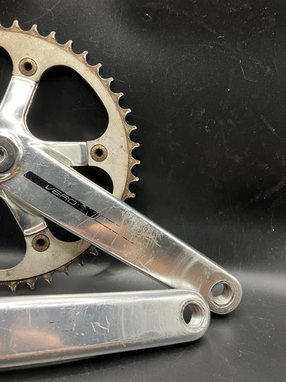 FSA vero rpm bike crankset single speed fixed gear track bike 46T chainring 175