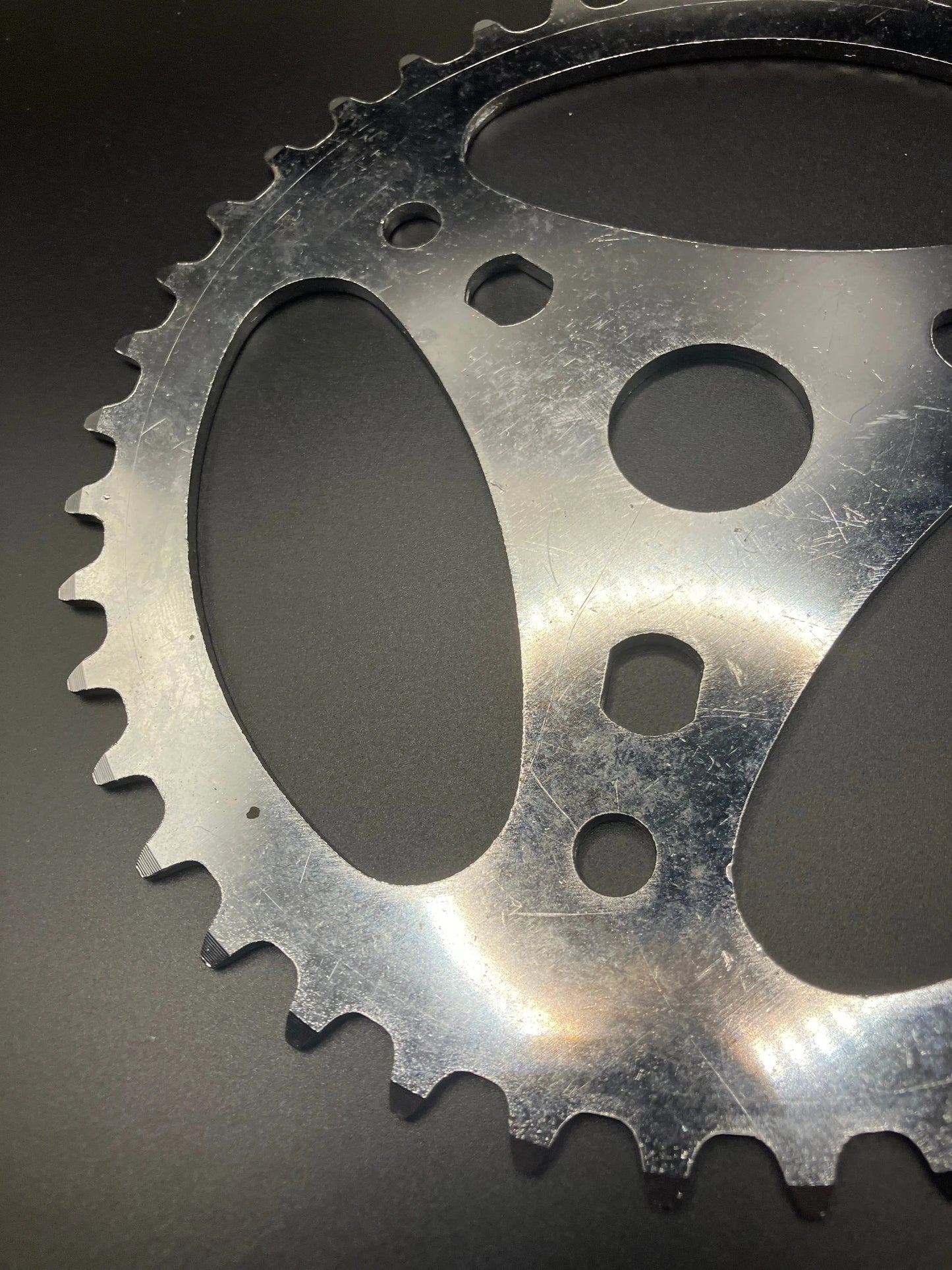 Sunlite 40T - 1pc Chainring DannyStarkRidesFixed.Shop