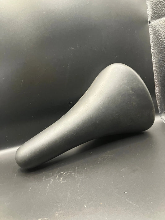 Unbranded Black Saddle DannyStarkRidesFixedShop
