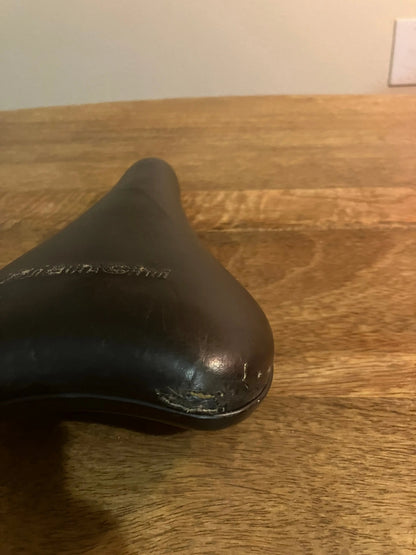 Bianchi Saddle DannyStarkRidesFixed.Shop