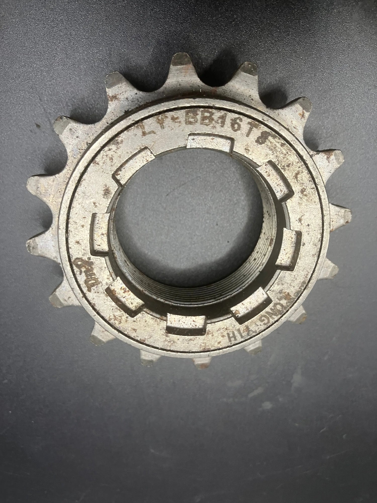 DNP 16T 16Tooth Bmx Single Speed Freewheel DannyStarkRidesFixedShop