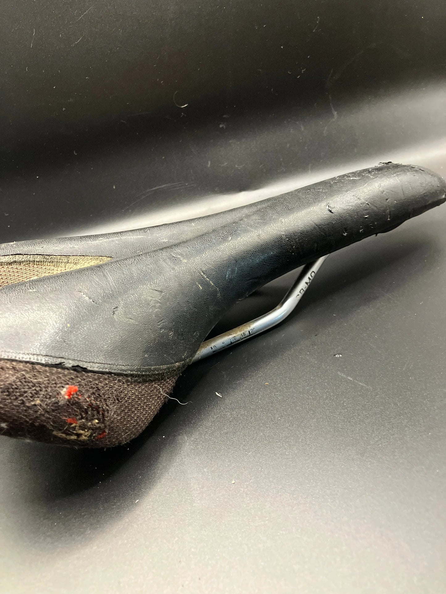 Specialized Saddle DannyStarkRidesFixedShop