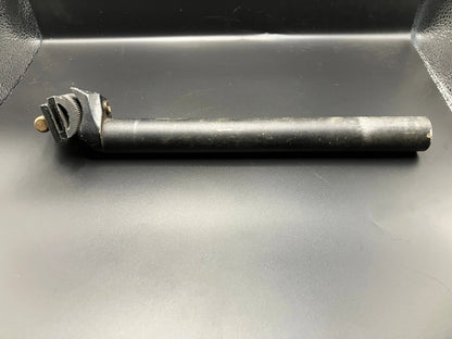 C4 Bmx Black Seat Post DannyStarkRidesFixed.Shop