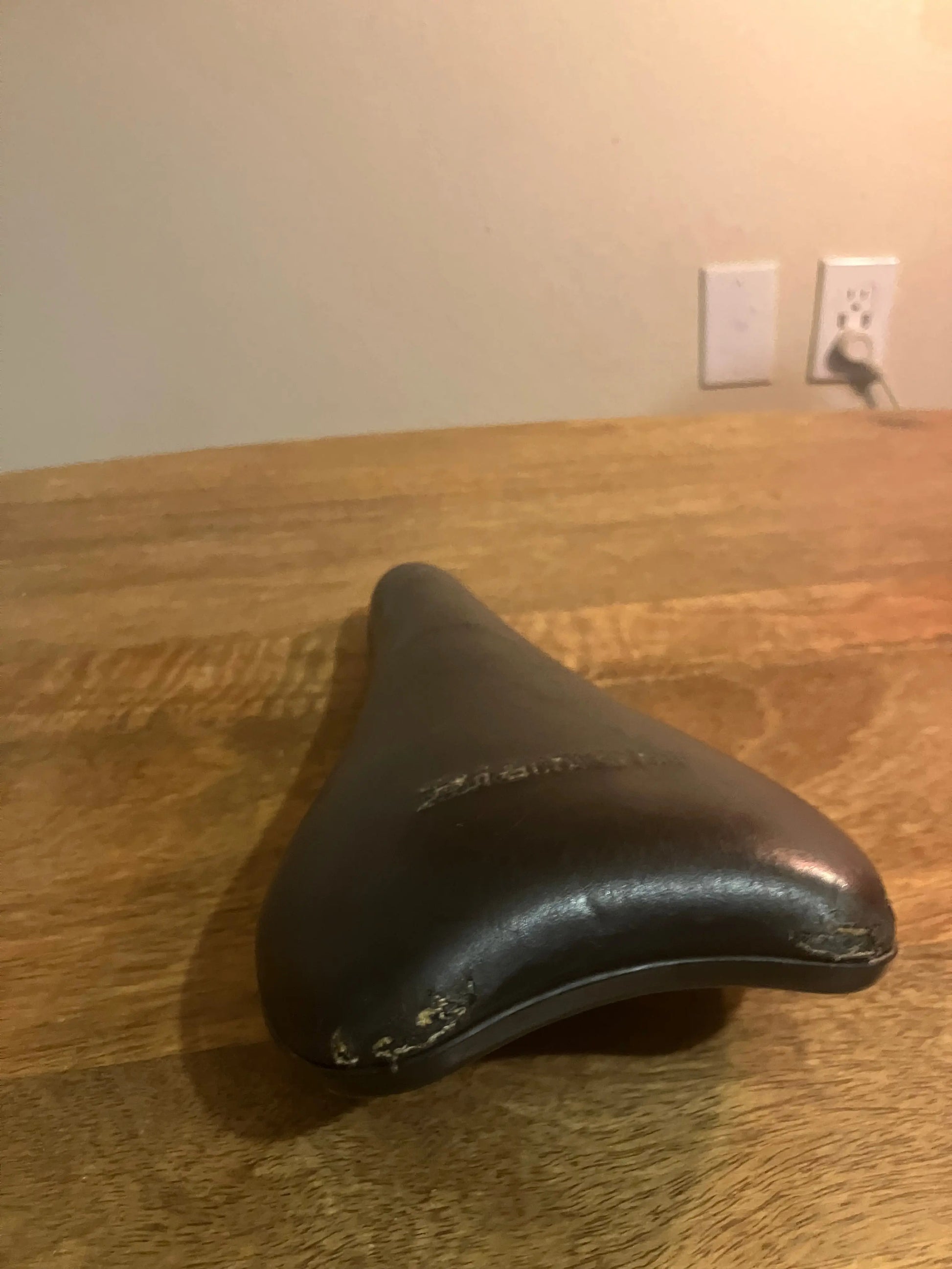 Bianchi Saddle DannyStarkRidesFixed.Shop
