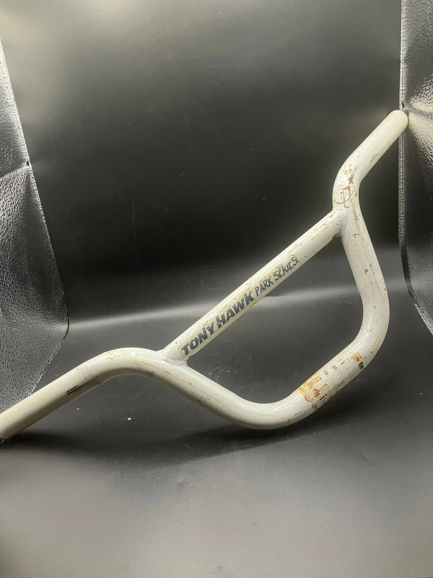 Tony Hawk Dynacraft BMX Bike Habdlebars DannyStarkRidesFixedShop