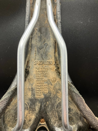 Specialized Saddle DannyStarkRidesFixedShop