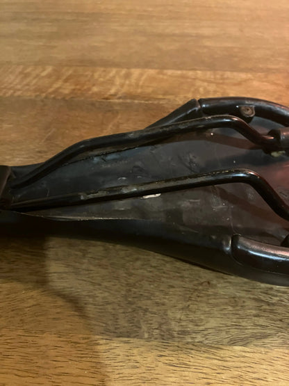 Bianchi Saddle DannyStarkRidesFixed.Shop