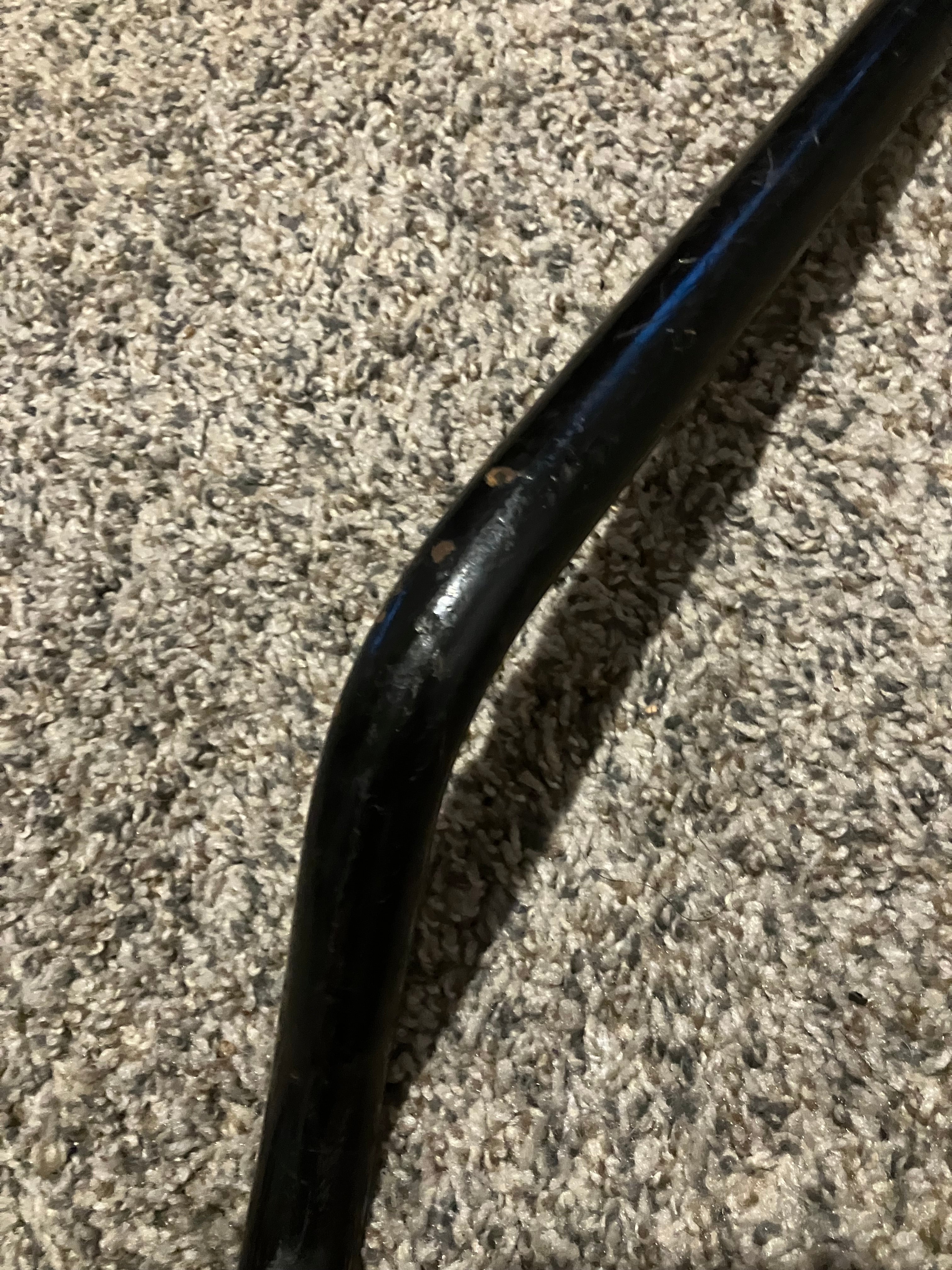 Unbranded Riser Bar Handlebars (Without Grips)