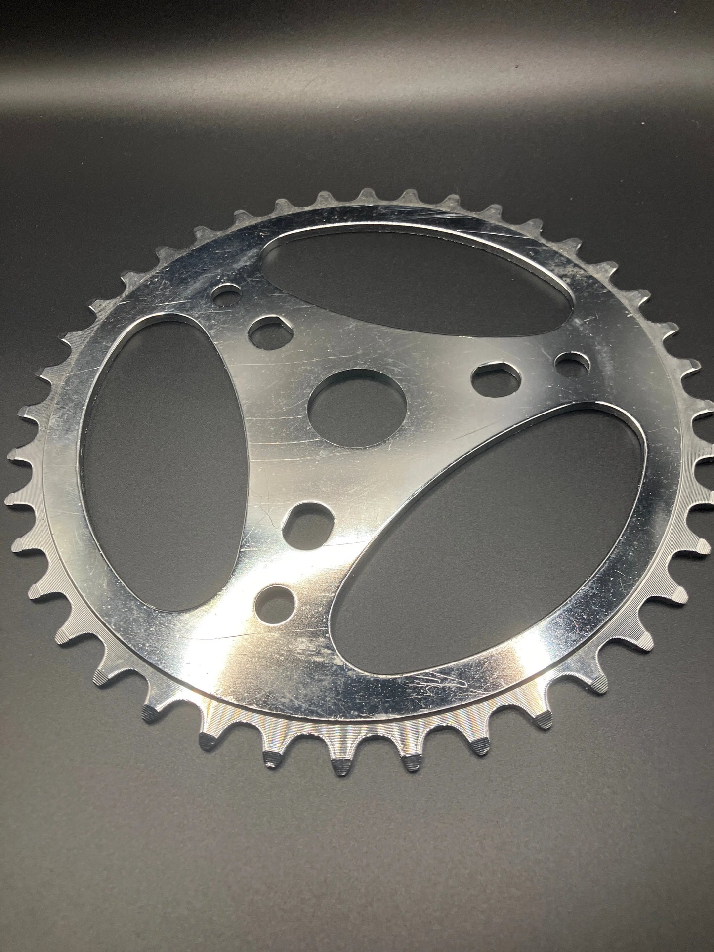 Sunlite 40T - 1pc Chainring DannyStarkRidesFixed.Shop