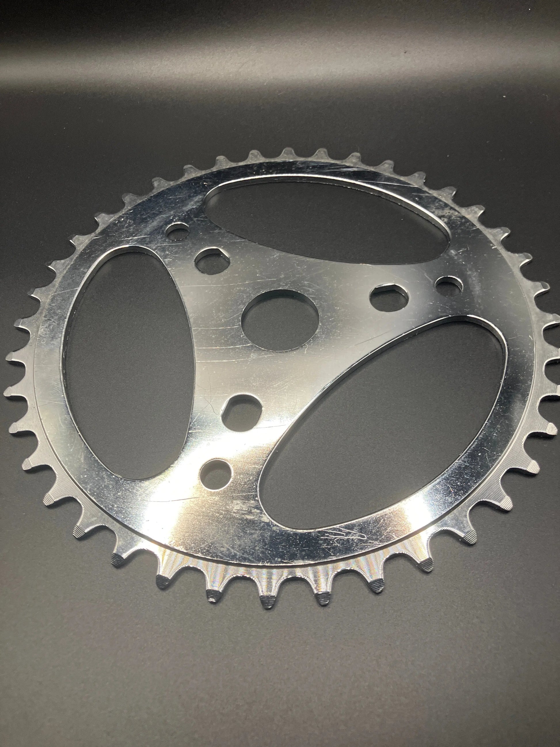 Sunlite 40T - 1pc Chainring DannyStarkRidesFixed.Shop
