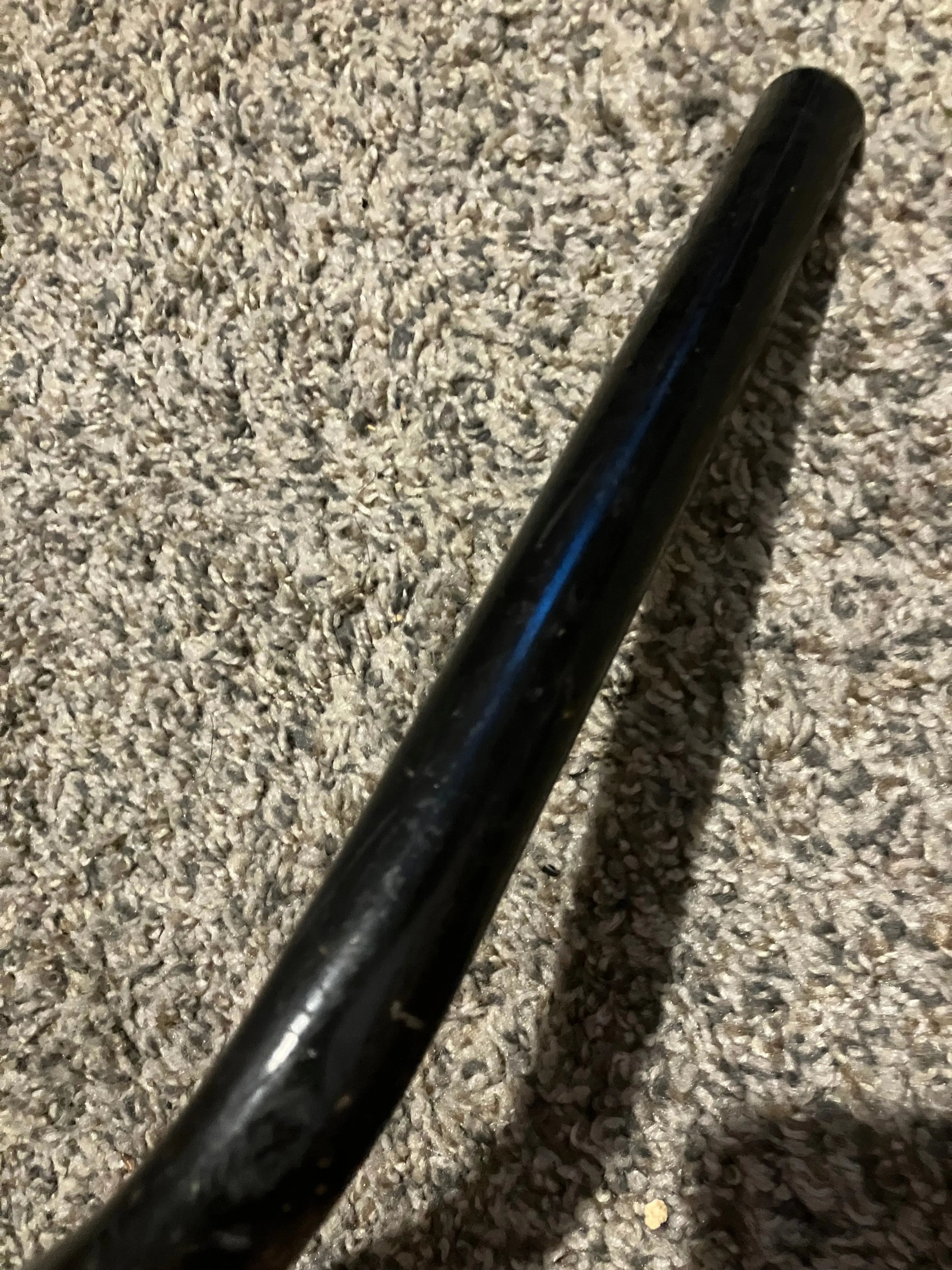 Unbranded Riser Bar Handlebars (Without Grips)