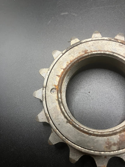 DNP 16T 16Tooth Bmx Single Speed Freewheel DannyStarkRidesFixedShop