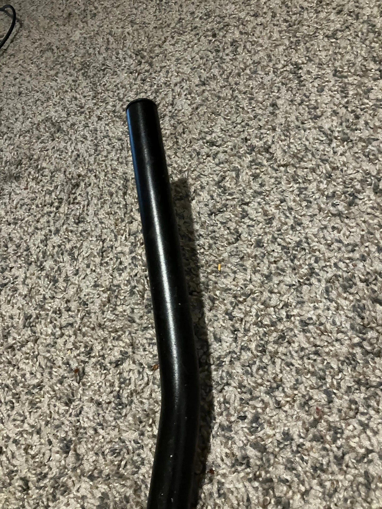 Unbranded Riser Bar Handlebars (Without Grips) DannyStarkRidesFixed.Shop