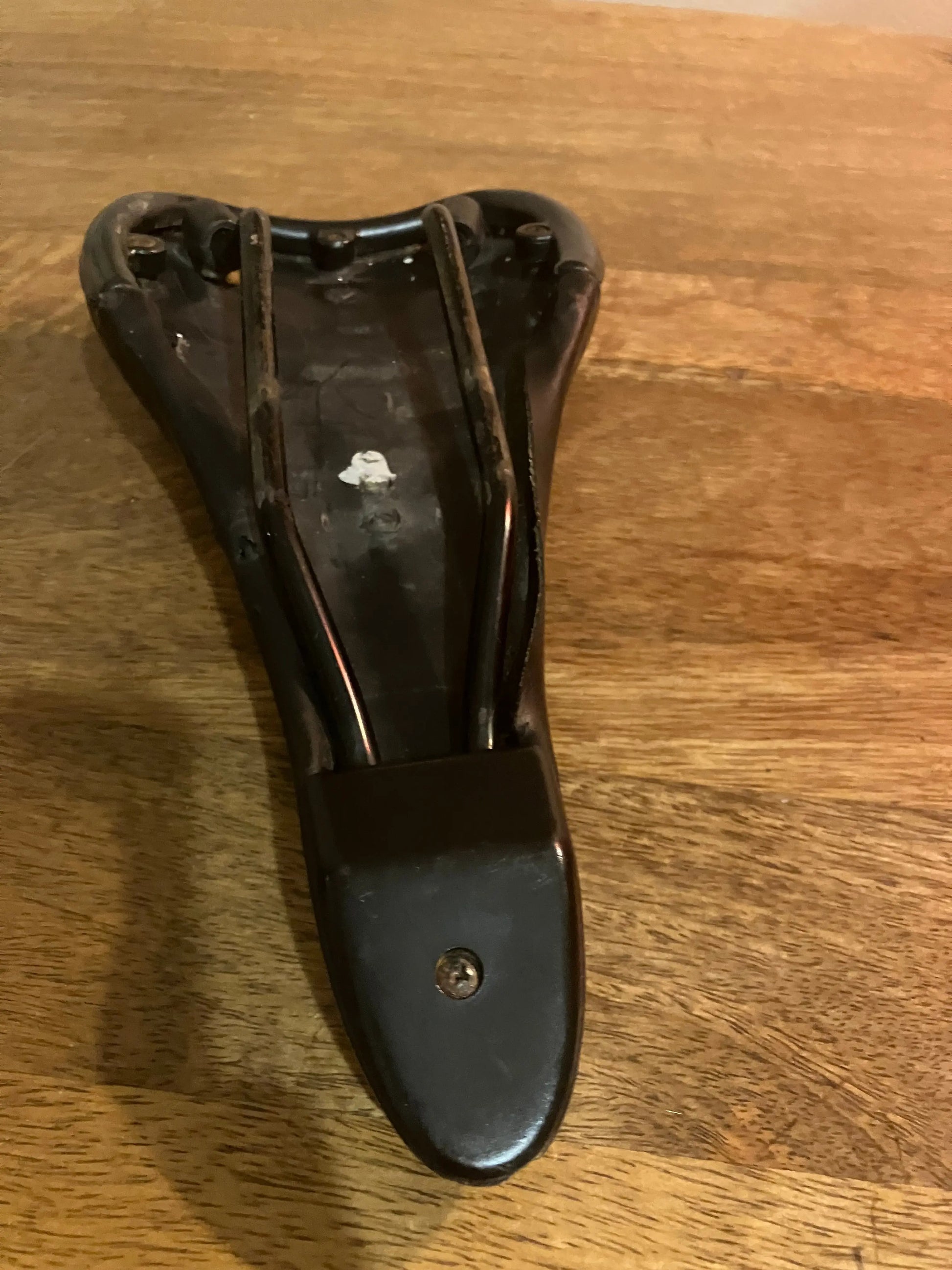 Bianchi Saddle DannyStarkRidesFixed.Shop