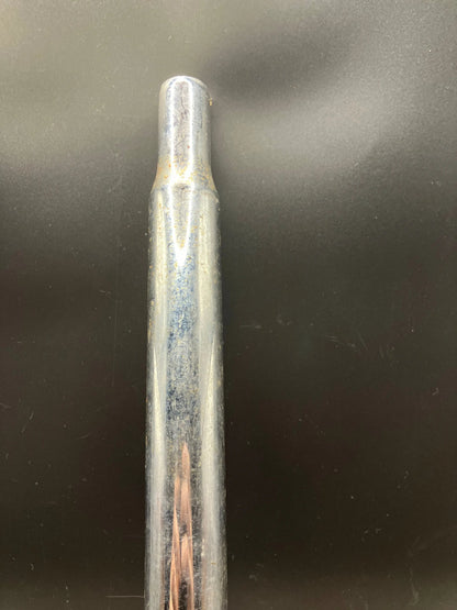 Kalin 28.2mm Silver Seat Post DannyStarkRidesFixedShop