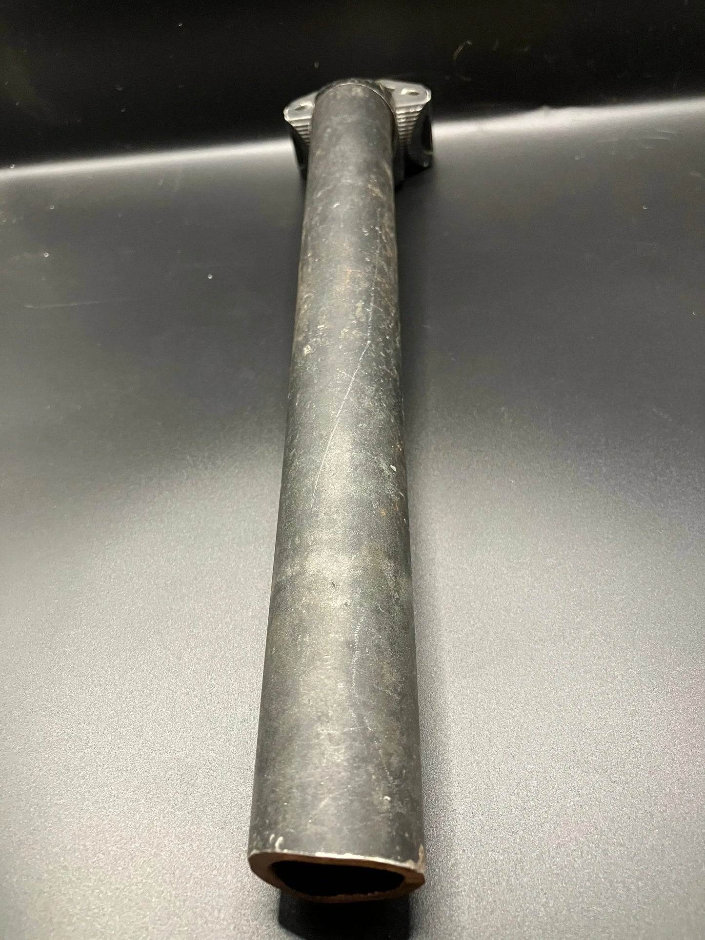 C4 Bmx Black Seat Post DannyStarkRidesFixed.Shop
