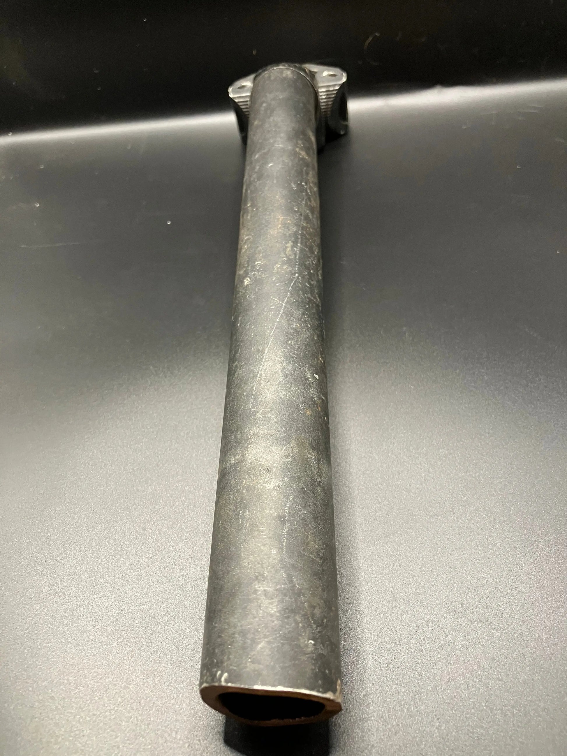 C4 Bmx Black Seat Post DannyStarkRidesFixed.Shop