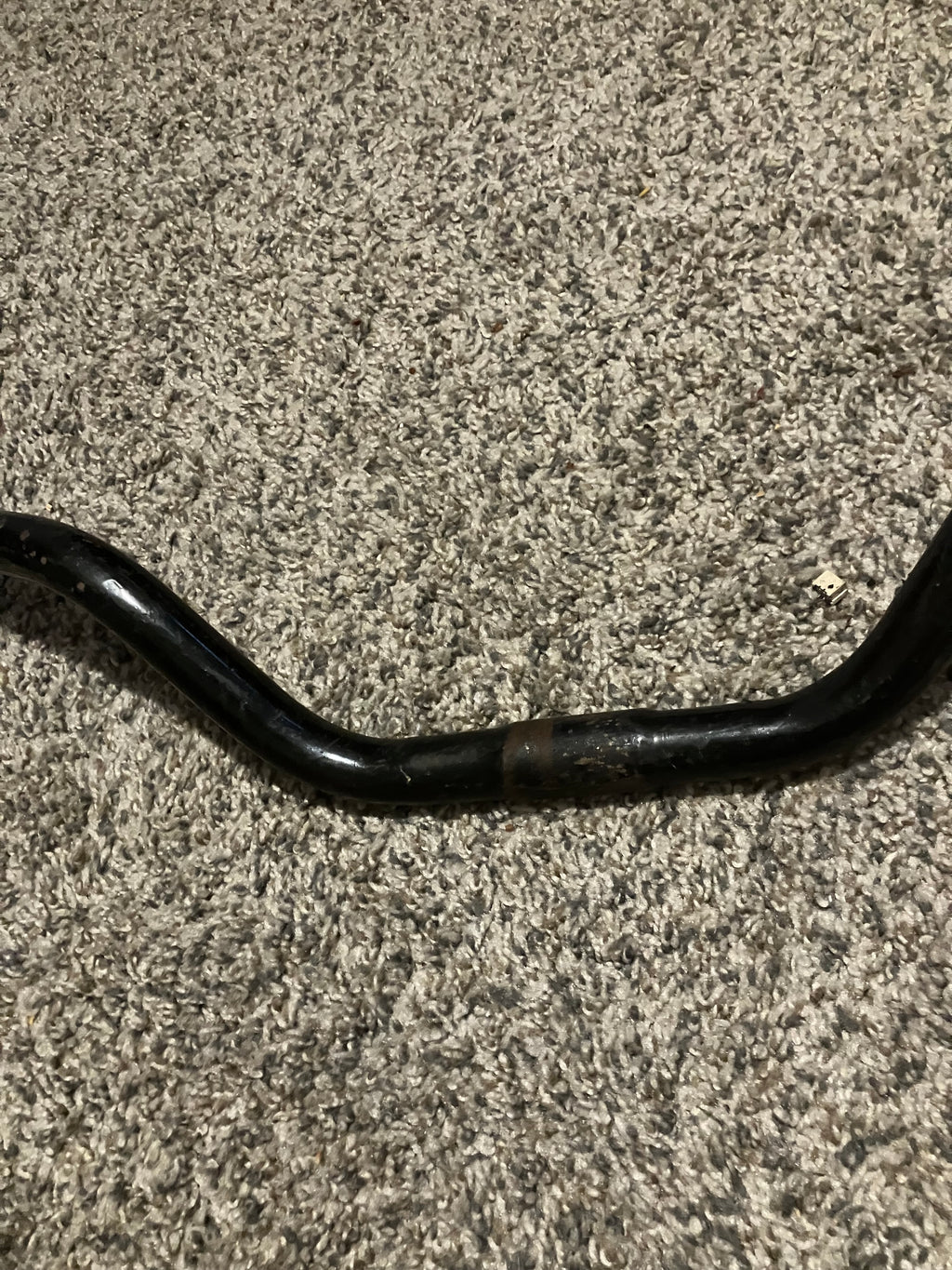 Unbranded Riser Bar Handlebars (Without Grips)