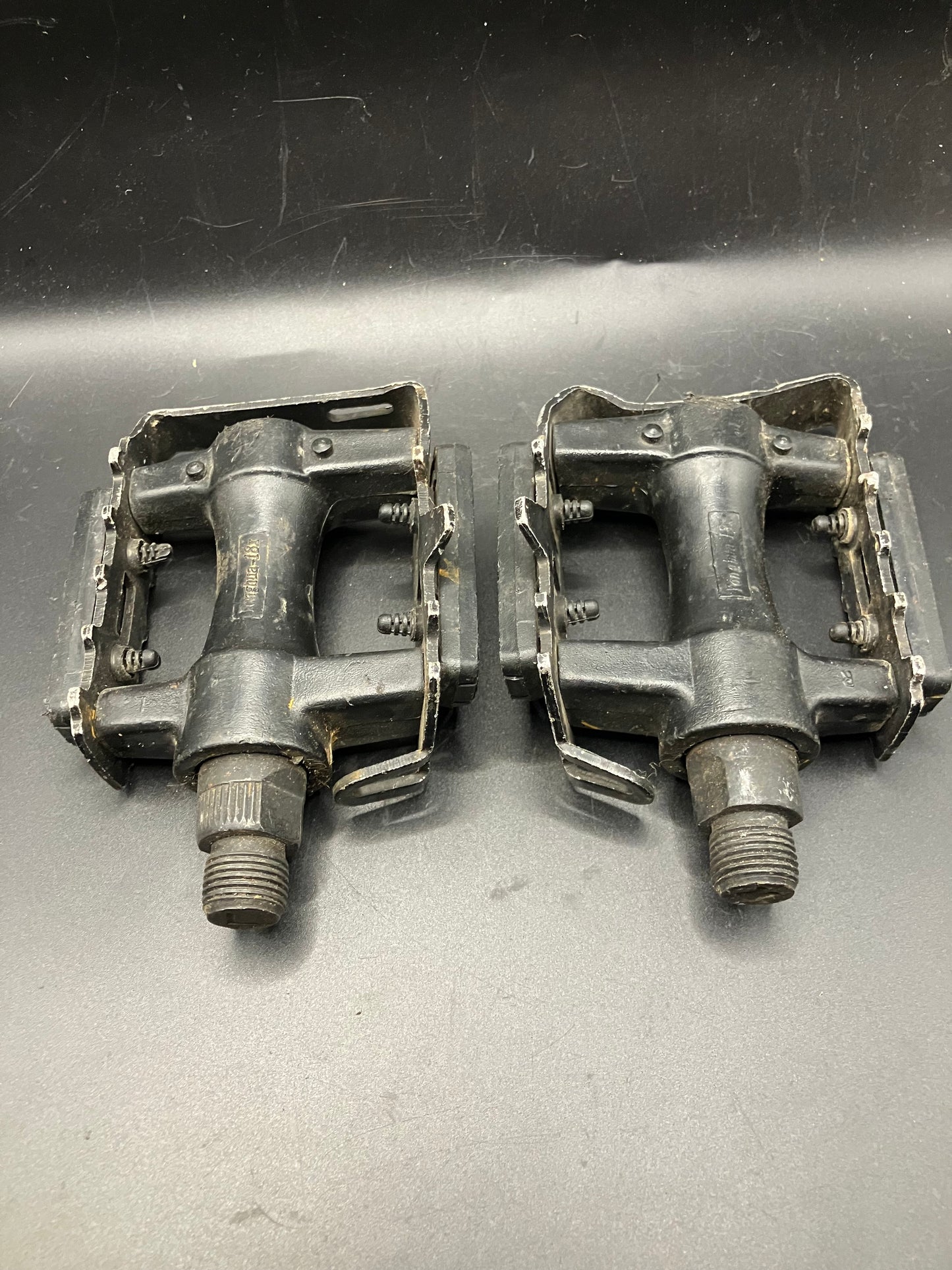 Yonghua 18x road bike MTB single speed fixed gear track bike pedals