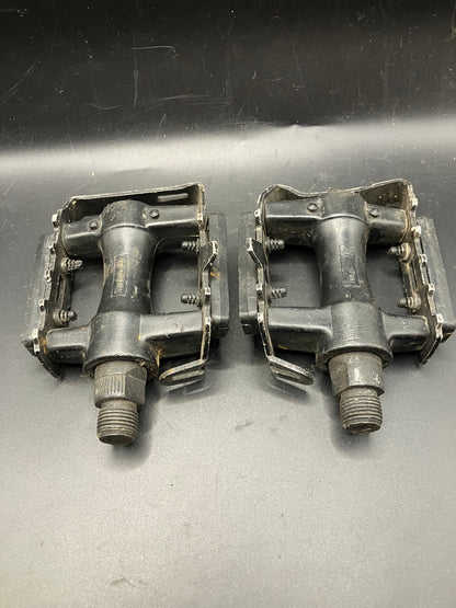 Yonghua 18x road bike MTB single speed fixed gear track bike pedals