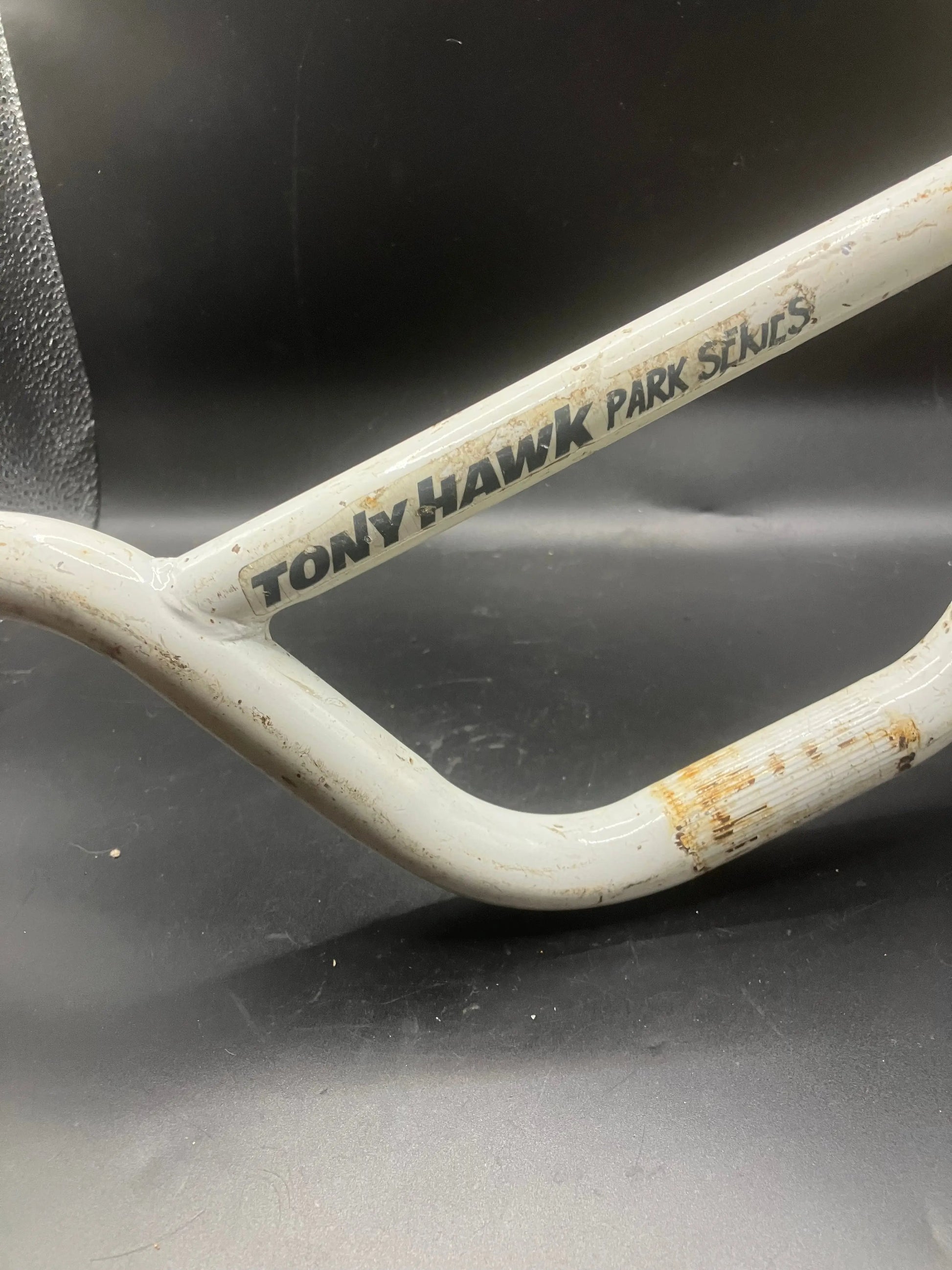 Tony Hawk Dynacraft BMX Bike Habdlebars DannyStarkRidesFixedShop