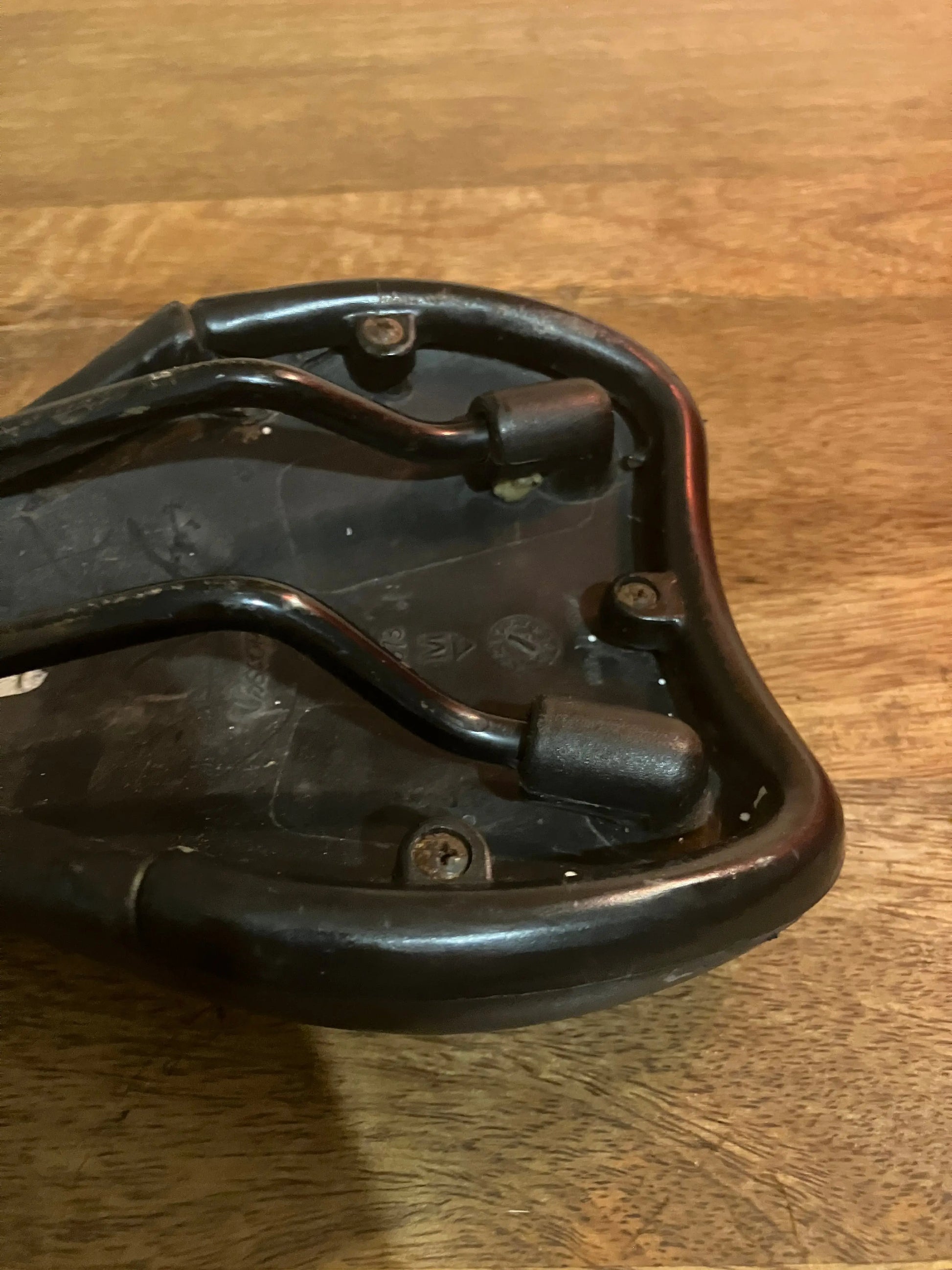 Bianchi Saddle DannyStarkRidesFixed.Shop