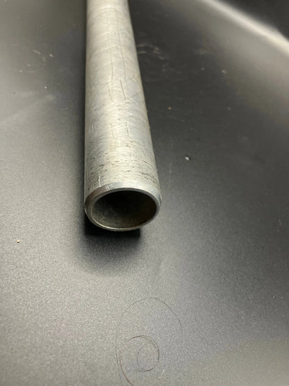 Silver 27.2mm Seat Post DannyStarkRidesFixedShop