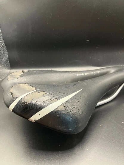 Specialized Riva Saddle DannyStarkRidesFixedShop