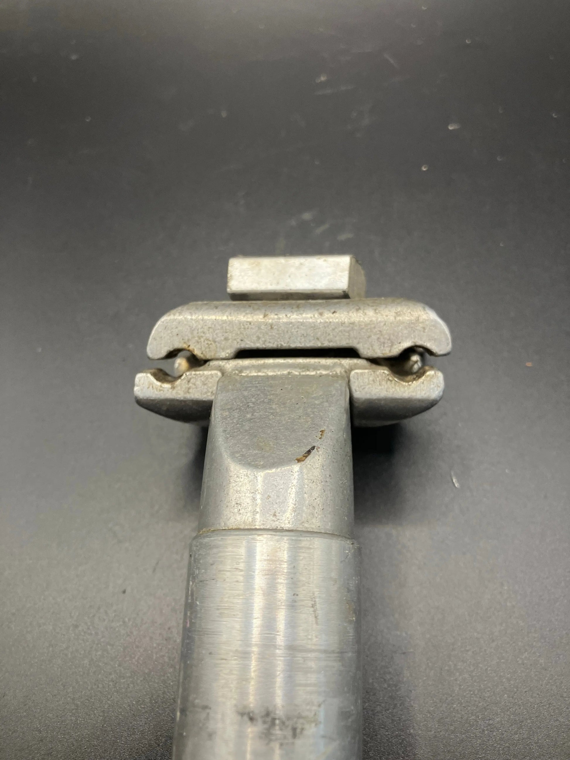 Kalin Silver Seat Post 26.8mm DannyStarkRidesFixedShop