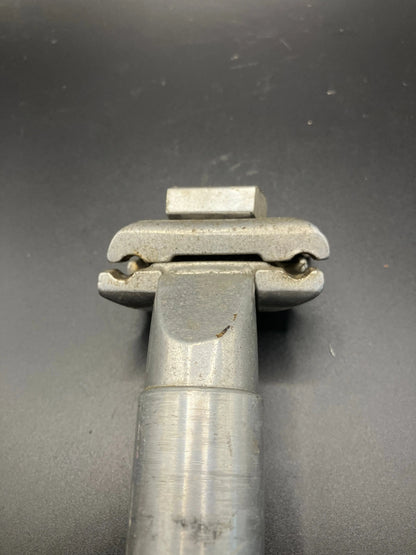 Kalin Silver Seat Post 26.8mm DannyStarkRidesFixedShop