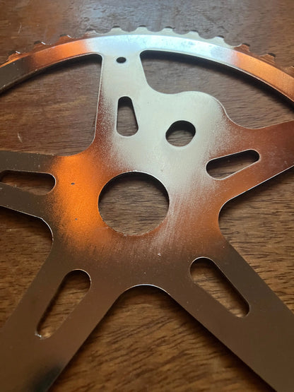48T Single Bolt Chainring DannyStarkRidesFixed.Shop