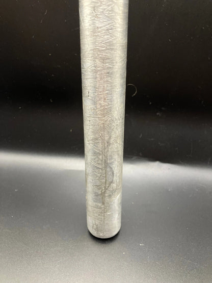 Silver 27.2mm Seat Post DannyStarkRidesFixedShop