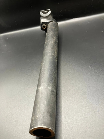 C4 Bmx Black Seat Post DannyStarkRidesFixed.Shop