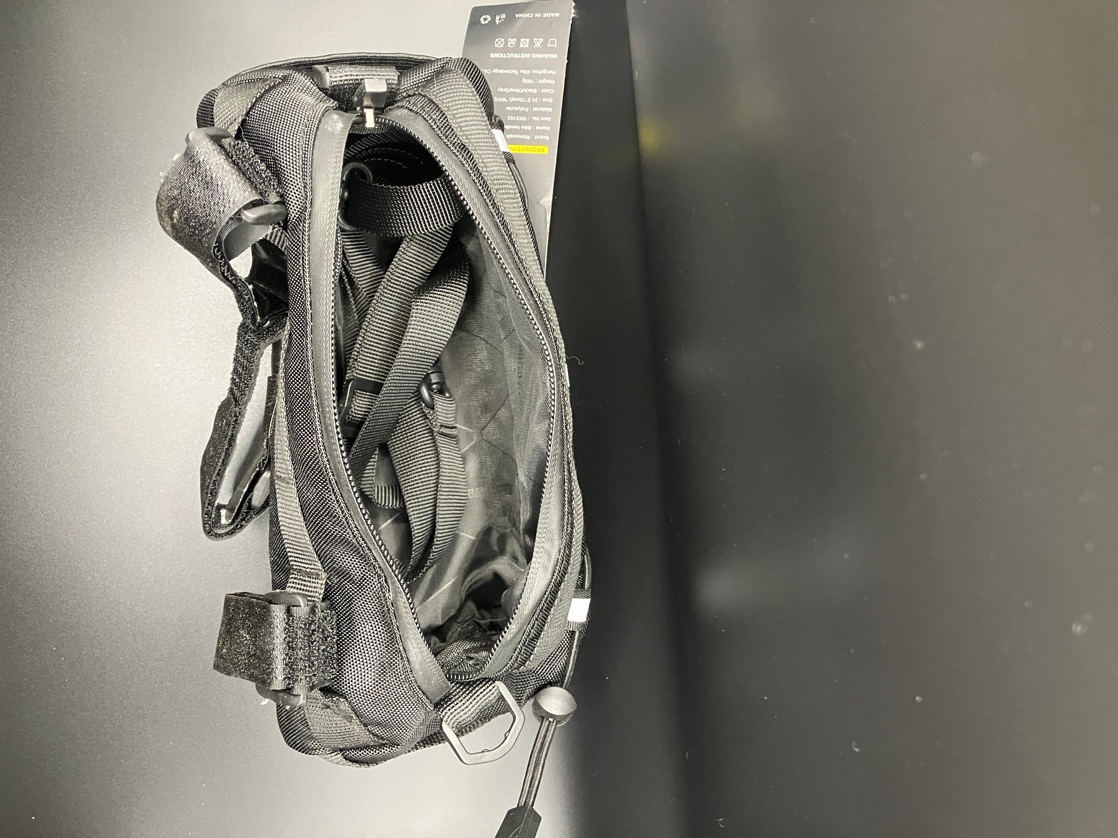 NWT - Rinowalk Bike Handlebar Bag