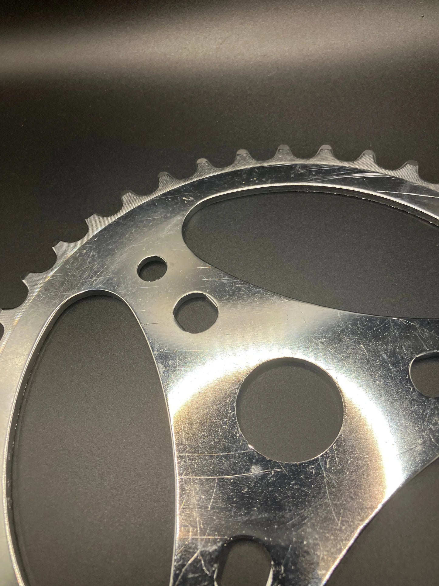 Sunlite 40T - 1pc Chainring DannyStarkRidesFixed.Shop