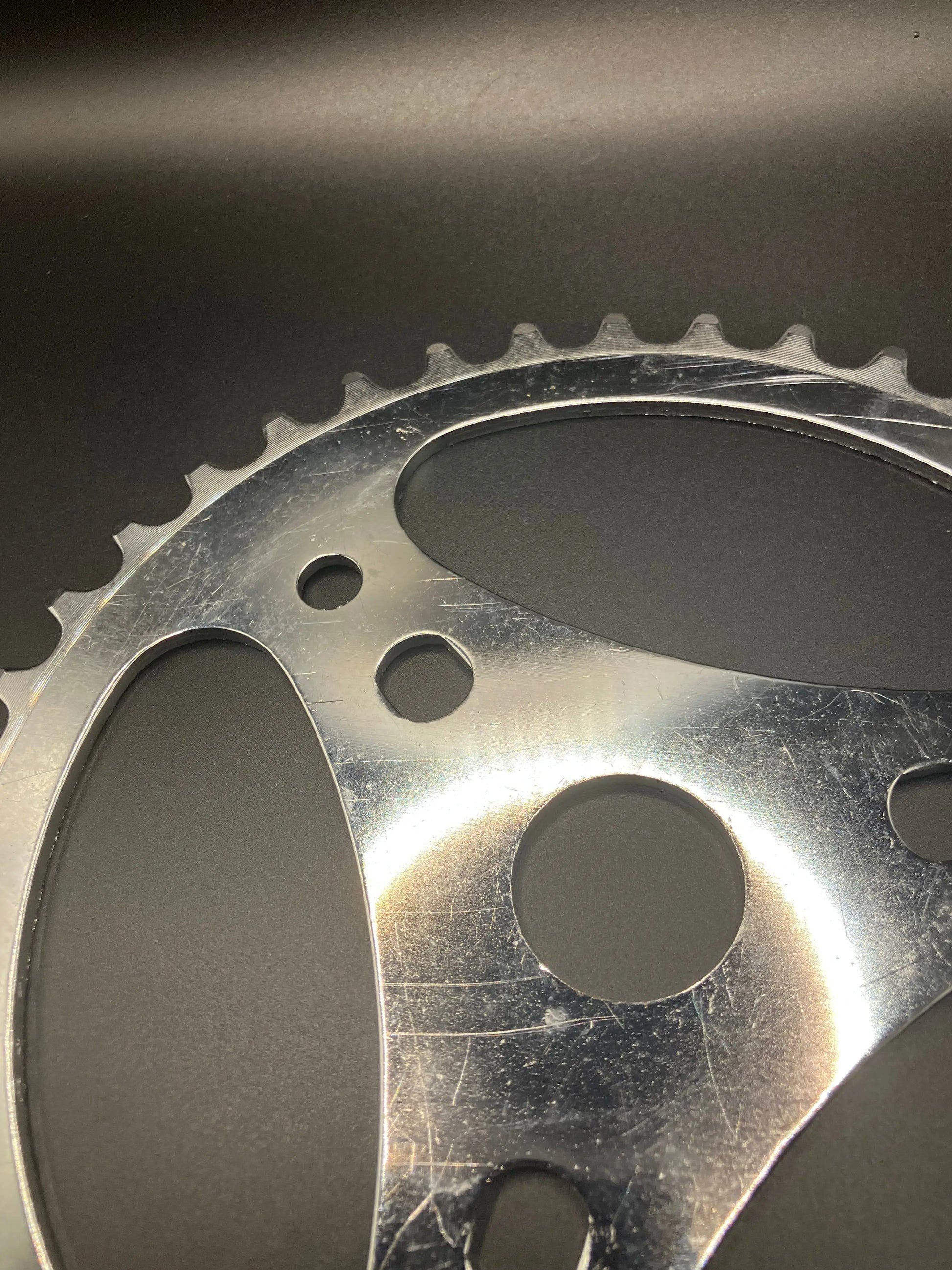 Sunlite 40T - 1pc Chainring DannyStarkRidesFixed.Shop