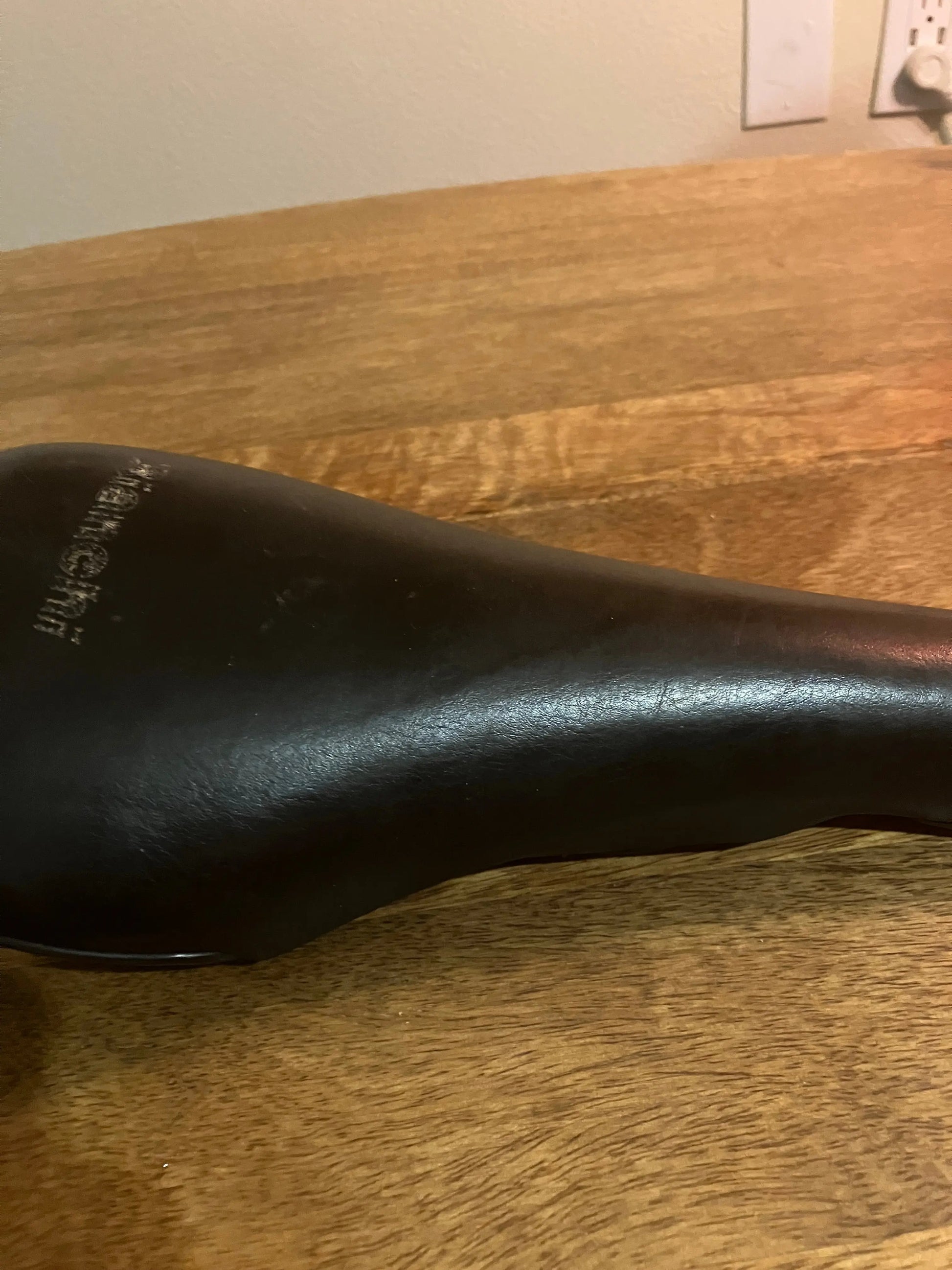 Bianchi Saddle DannyStarkRidesFixed.Shop