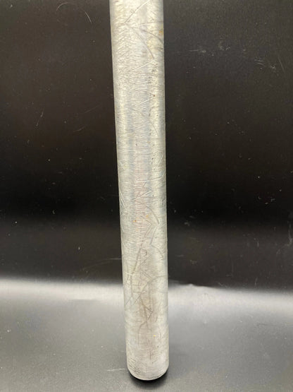 Silver 27.2mm Seat Post DannyStarkRidesFixedShop