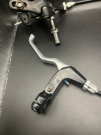 Front Sunrace Brake Lever With Tektro Brake For Fixed Gear And Single Speed