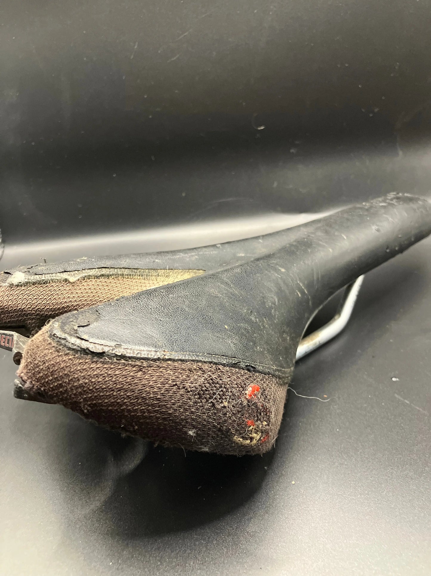 Specialized Saddle DannyStarkRidesFixedShop
