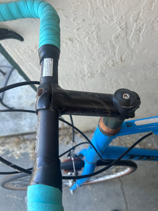 Large Trek FX Series Blue Road Bike