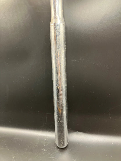 Kalin 28.2mm Silver Seat Post DannyStarkRidesFixedShop