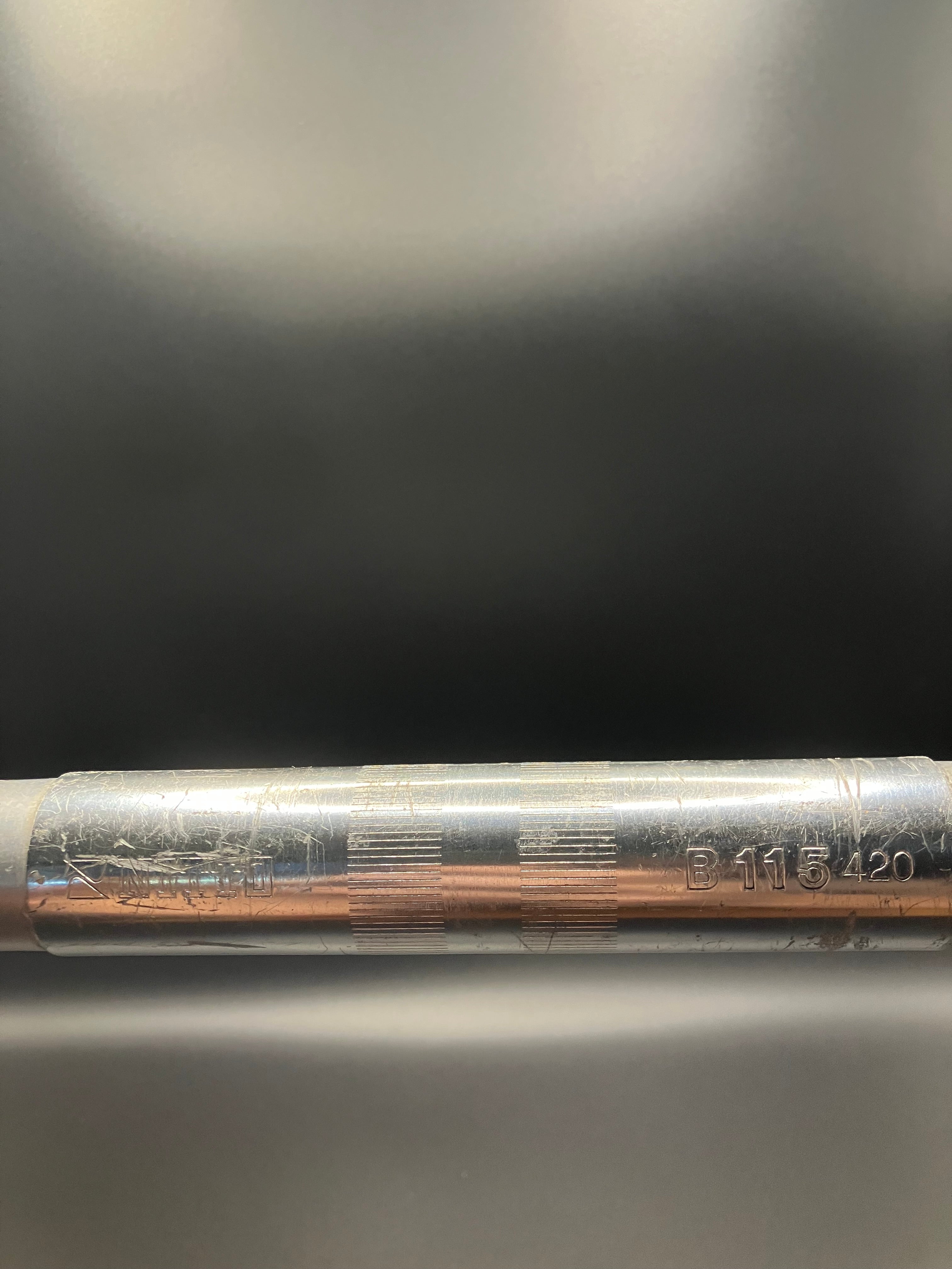 Nitto B115 handlebar 420 - Dropbars Road Bike Fixed Gear Track Bike