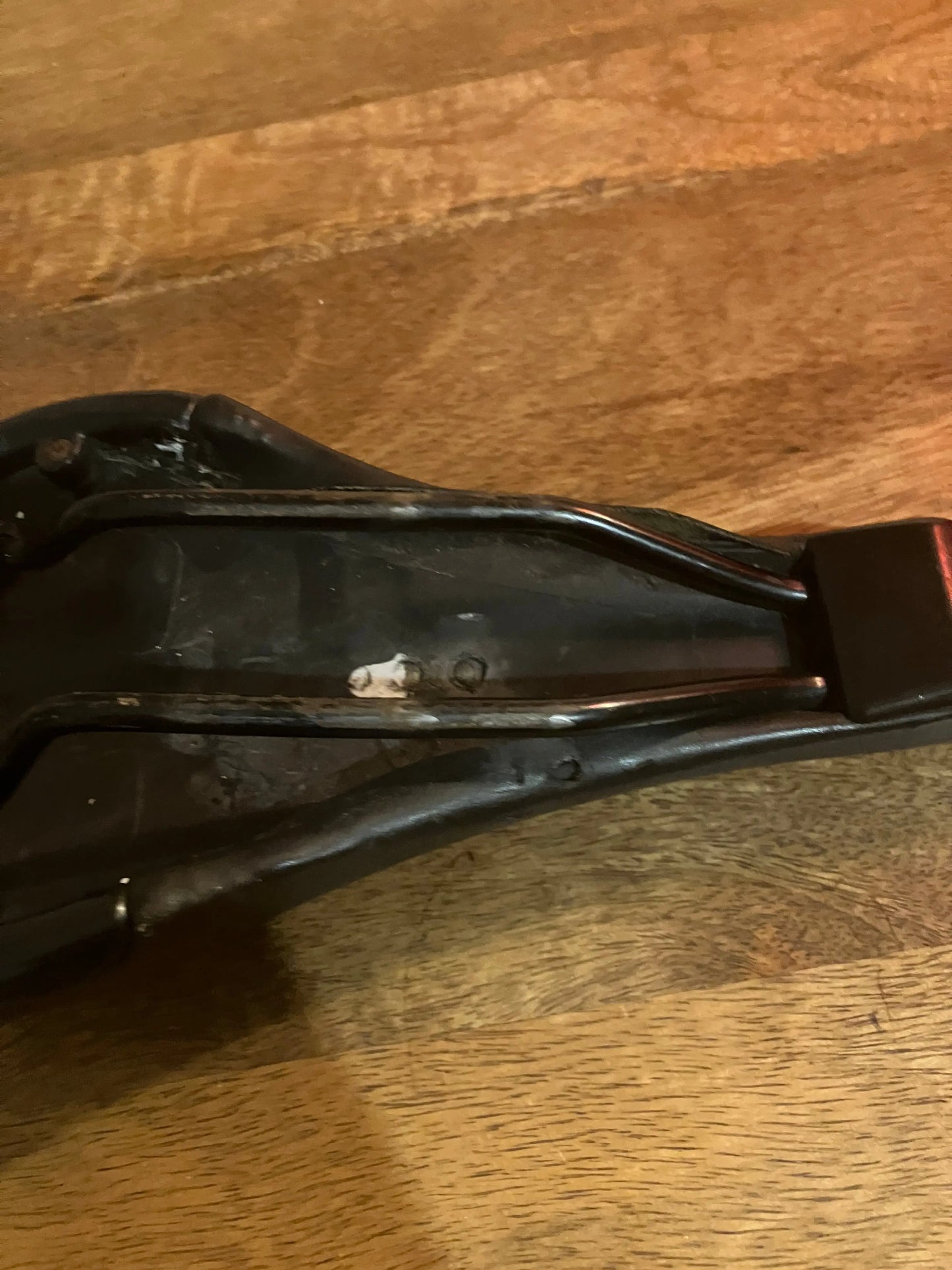 Bianchi Saddle DannyStarkRidesFixed.Shop