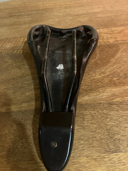 Bianchi Saddle DannyStarkRidesFixed.Shop