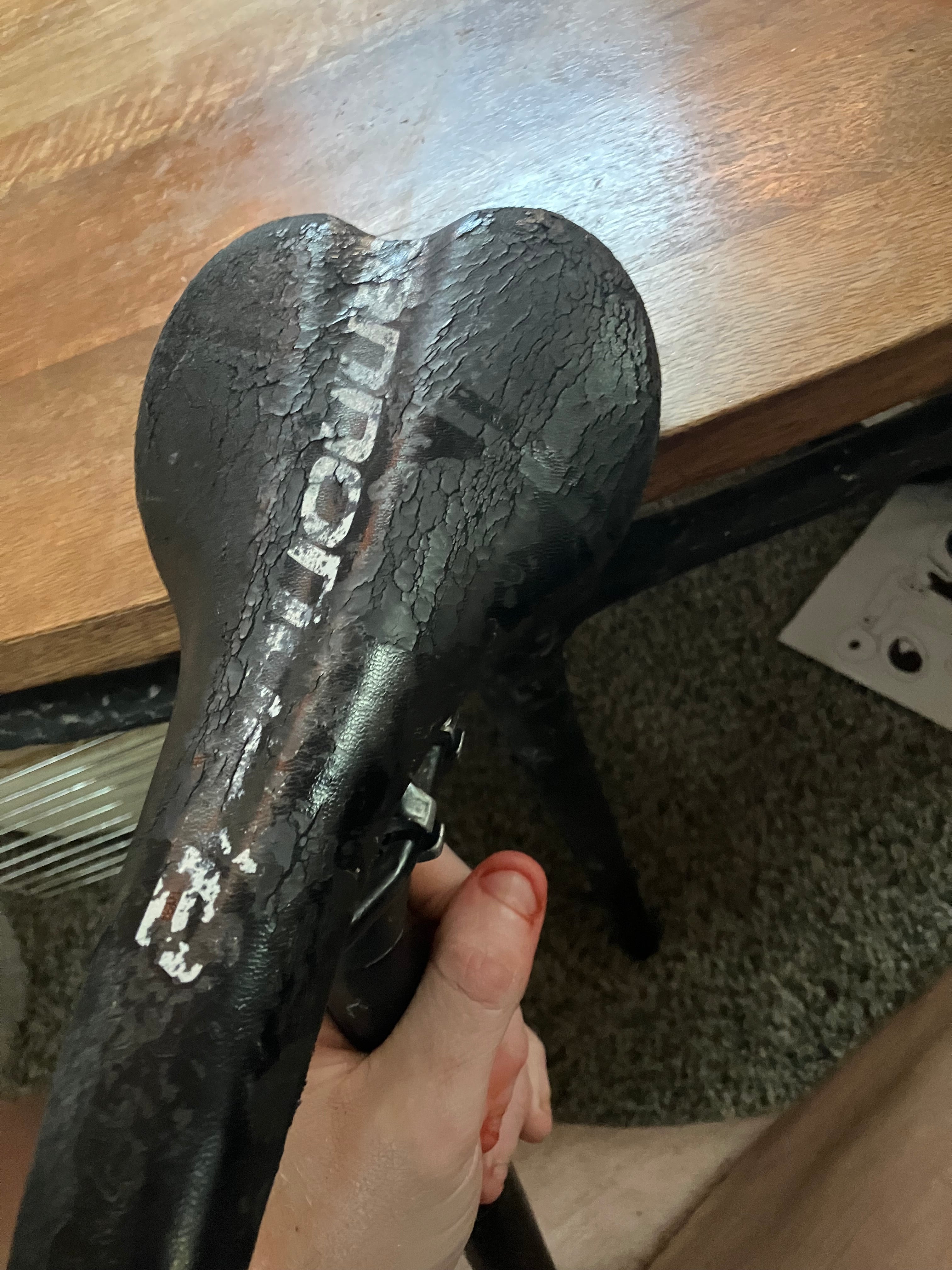 Cannondale Seat Saddle With Seat Post